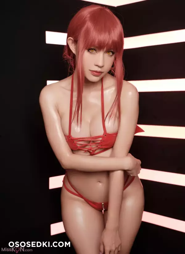 PingPing: Makima Hell Rider (Chainsaw Man) - 1