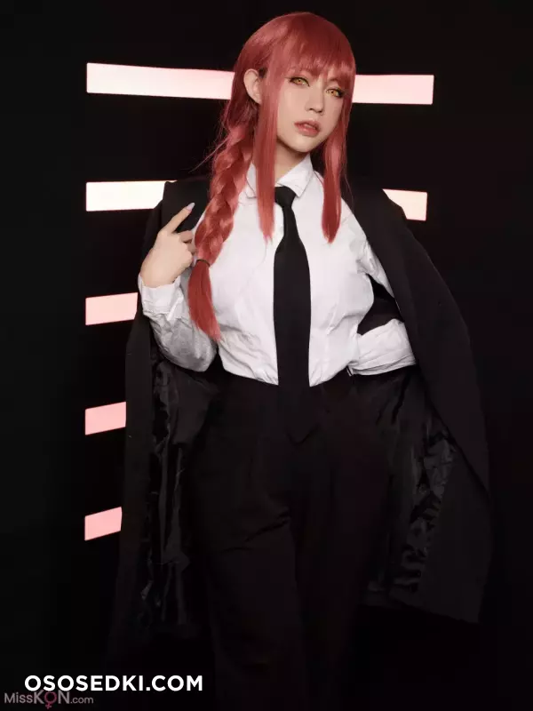 PingPing: Makima Hell Rider (Chainsaw Man) - 2