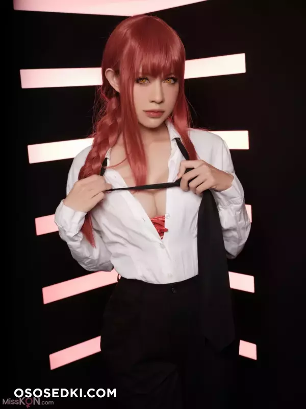 PingPing: Makima Hell Rider (Chainsaw Man) - 4