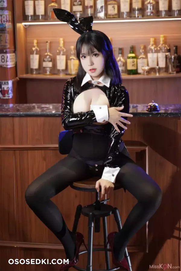 虎森森: 侍女兔兔 - 3