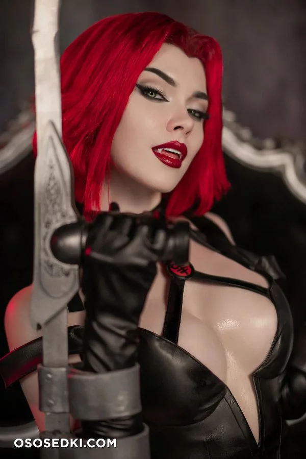 Sladkoslava - Rayne - Bloodrayne - 3