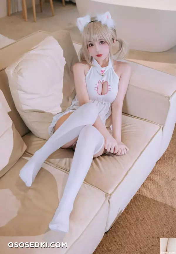 [网路收集] 福利少女 日亲娇《波斯猫》 - 4