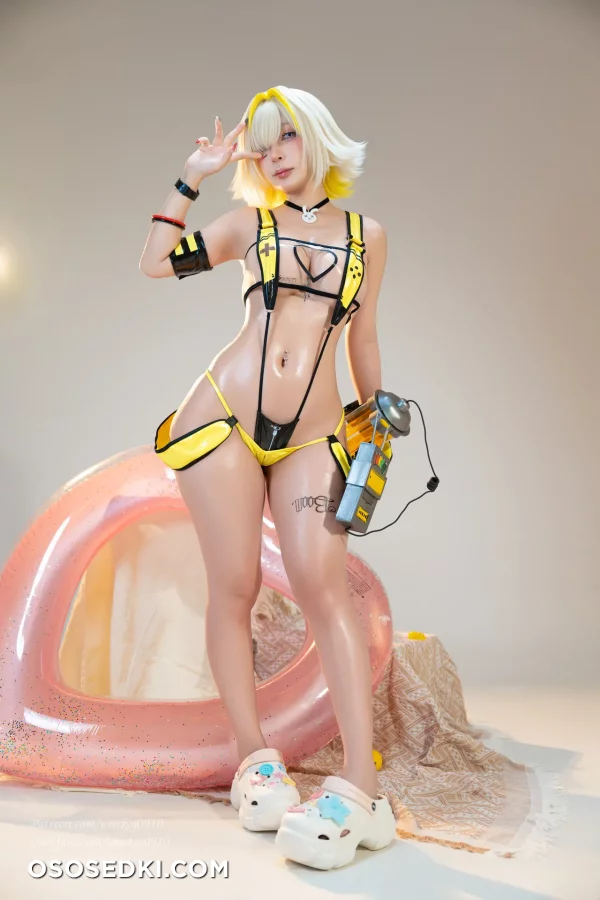 Umeko J - Elegg - Goddess Of Victory Nikke - 4
