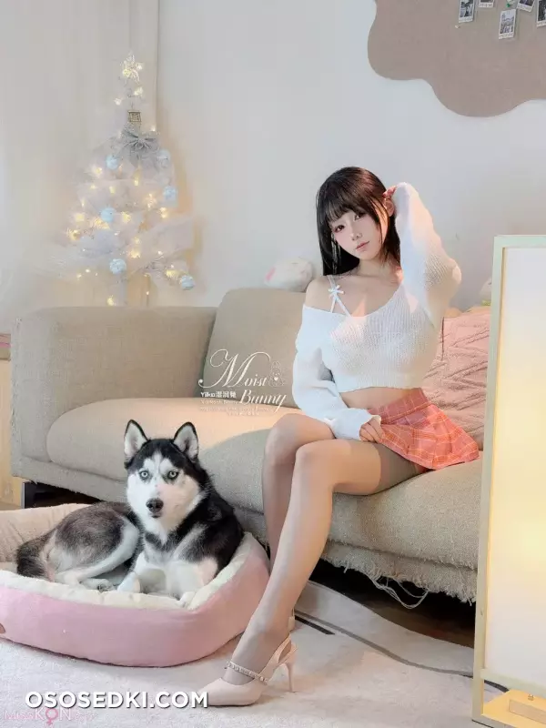 黏黏团子兔: 情人节特辑 浪漫假日 - 4