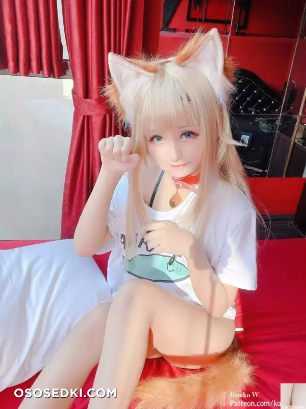 [网路收集] 福利姬 Kuuko W - 4