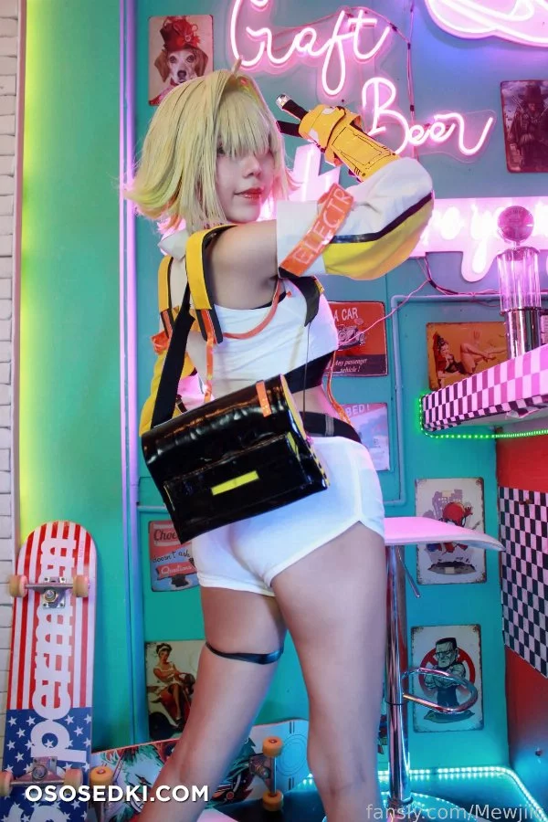 Lmusicl  Mewjiic - Elegg - Goddess Of Victory Nikke - 3