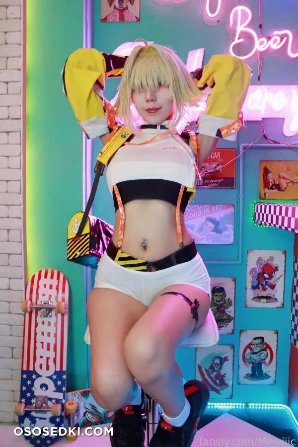 Lmusicl  Mewjiic - Elegg - Goddess Of Victory Nikke - 5