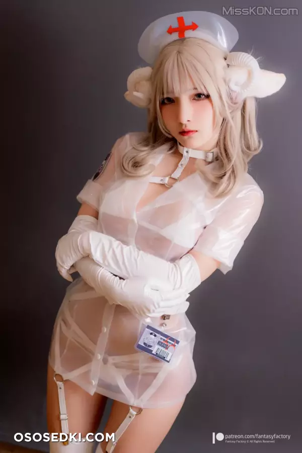 [Fantasy Factory] 小丁: Goat - 3