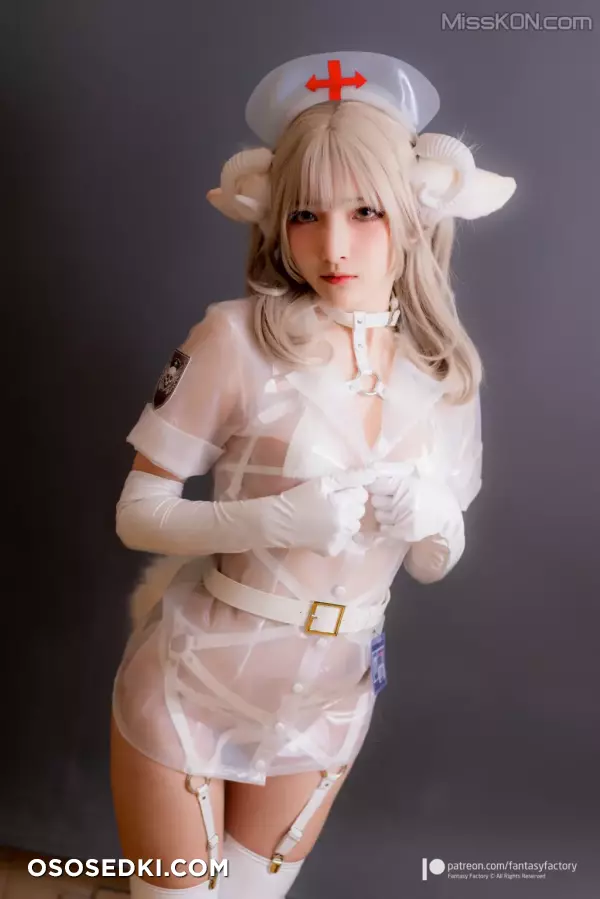 [Fantasy Factory] 小丁: Goat - 4