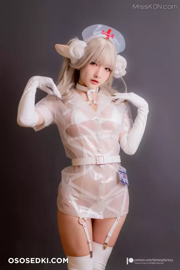 [Fantasy Factory] 小丁: Goat - 5