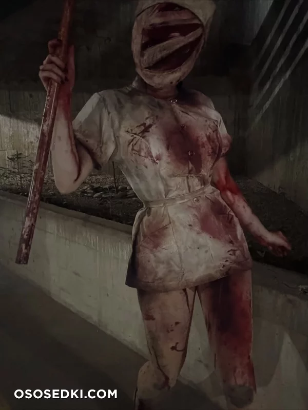 Mochidolll - Bubble Head Nurse - Silent Hill - 3