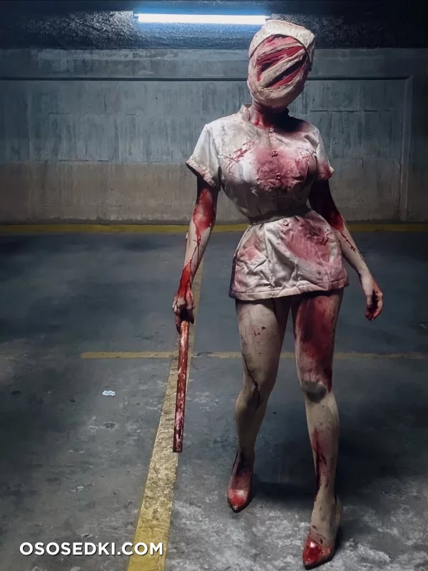 Mochidolll - Bubble Head Nurse - Silent Hill - 4