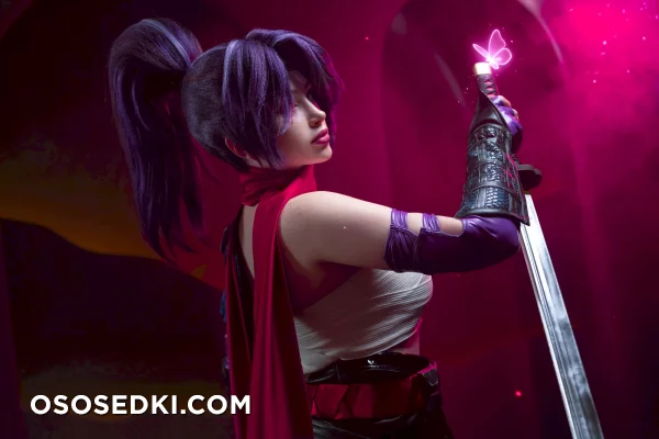 Lady Melamori - Psylocke - 1