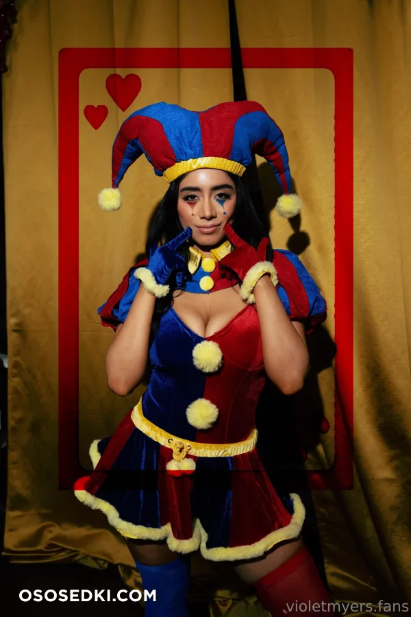 Violet Myers - Pomni - The Amazing Digital Circus - 4