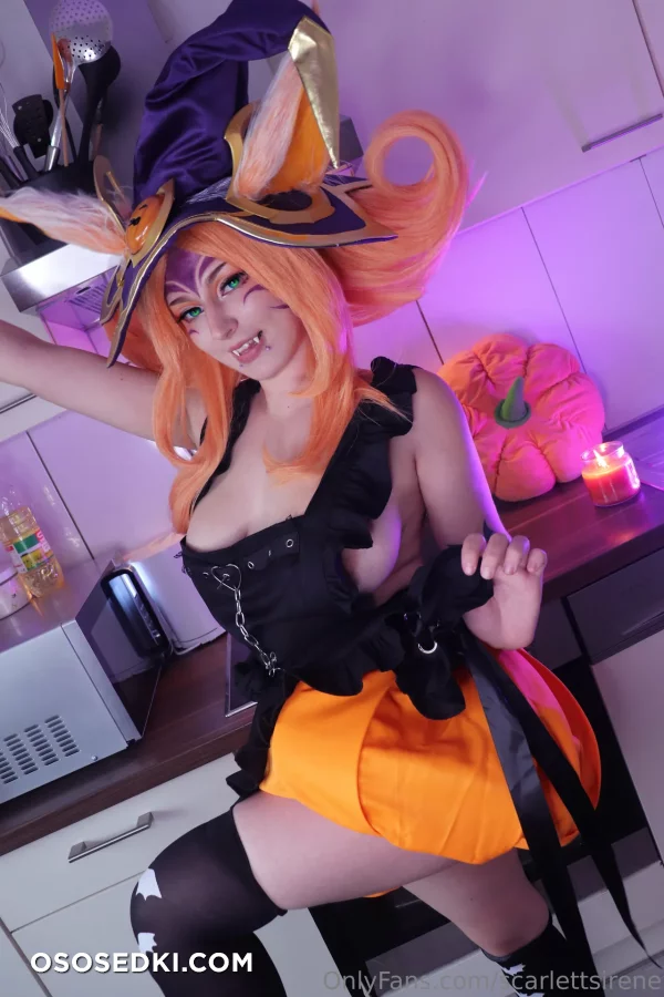 Scarlett Sirene - Neeko - League Of Legends - 1