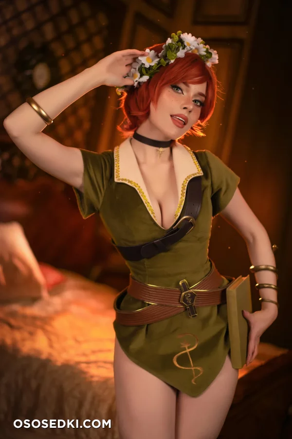 Sladkoslava - Shani - The Witcher - 1