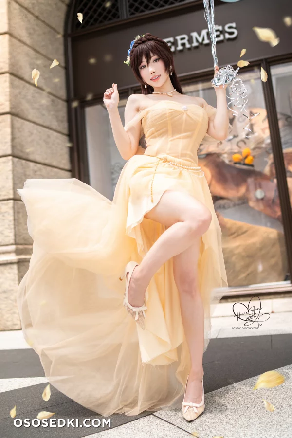 [HaneAme雨波] 2025生日礼服 - 5