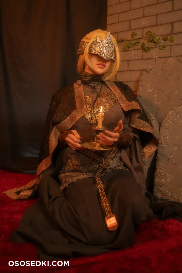 Agos Ashford - Firekeeper - 1