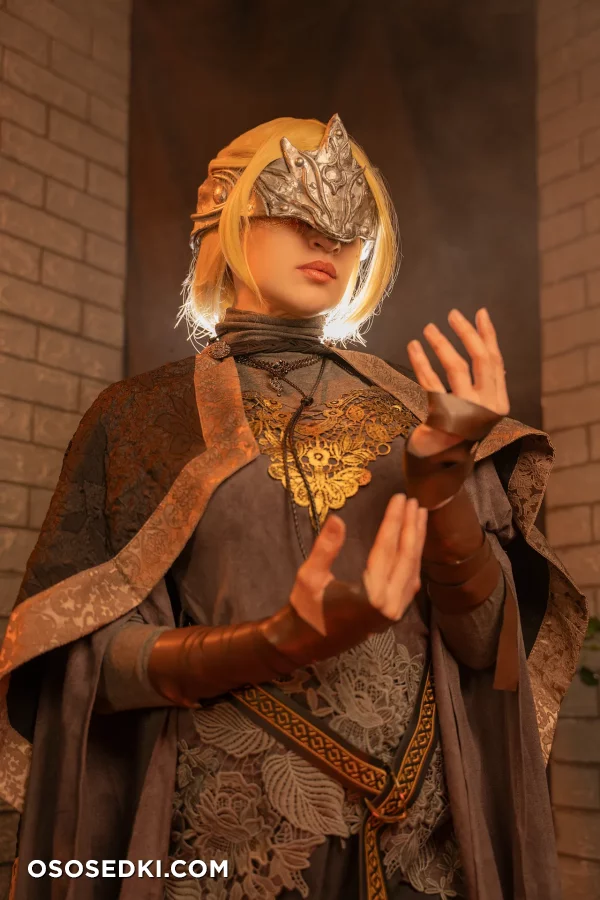 Agos Ashford - Firekeeper - 4