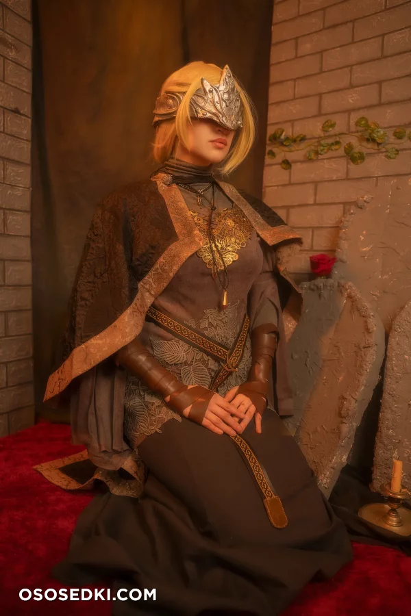 Agos Ashford - Firekeeper - 5