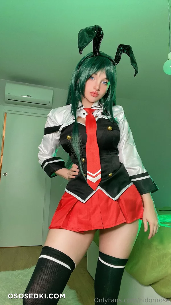 Hidori Rose - Mika Ito - Bible Black - 1