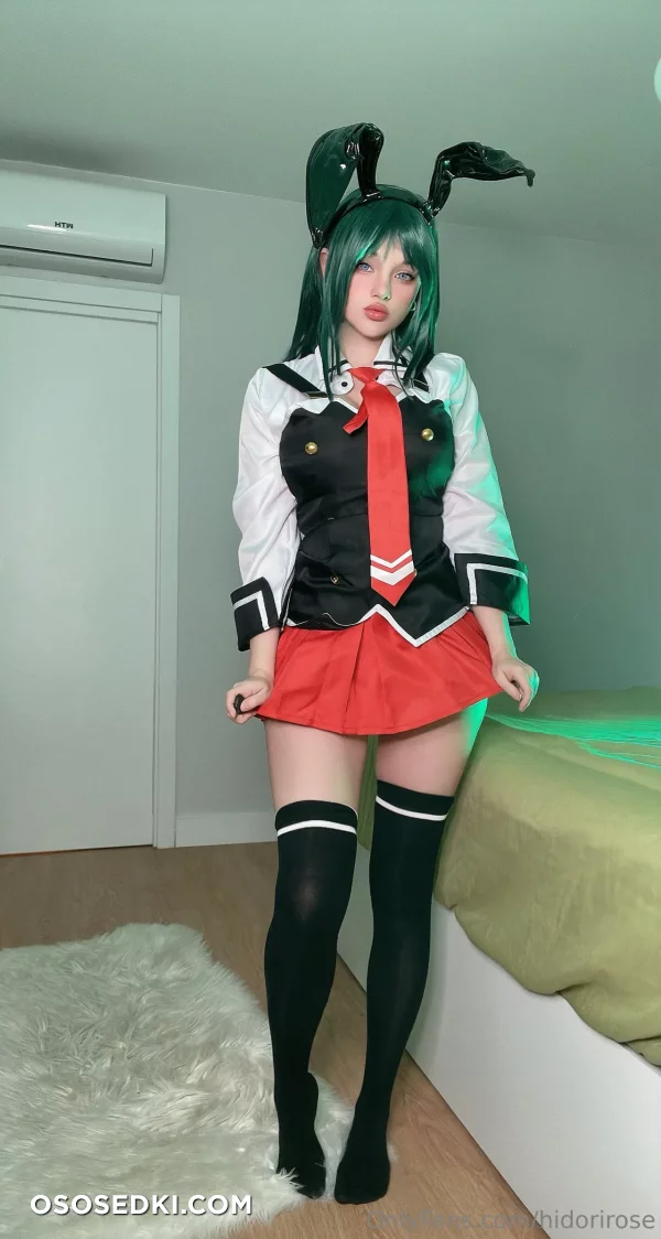 Hidori Rose - Mika Ito - Bible Black - 2