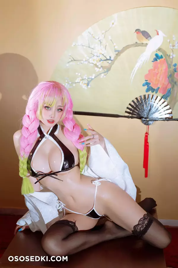 Byoru - Mitsuri Kanroji - 3