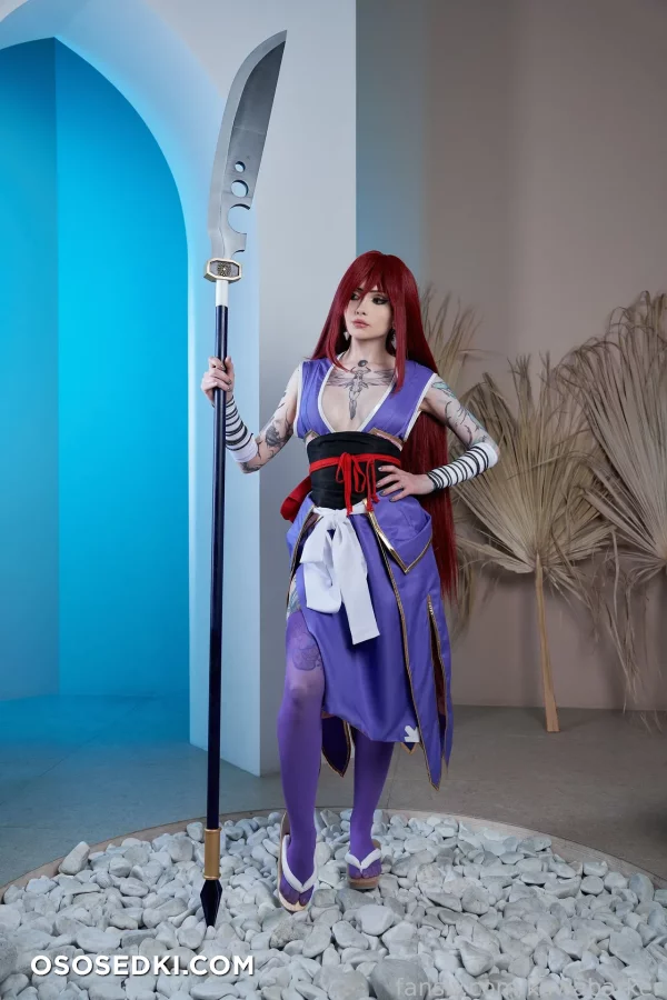 Zirael Rem - Erza Scarlet - Fairy Tail - 4
