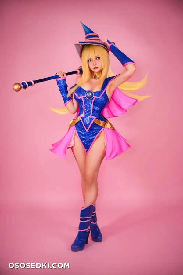 Potato Godzilla - Dark Magician Girl - Yu-gi-oh - 2