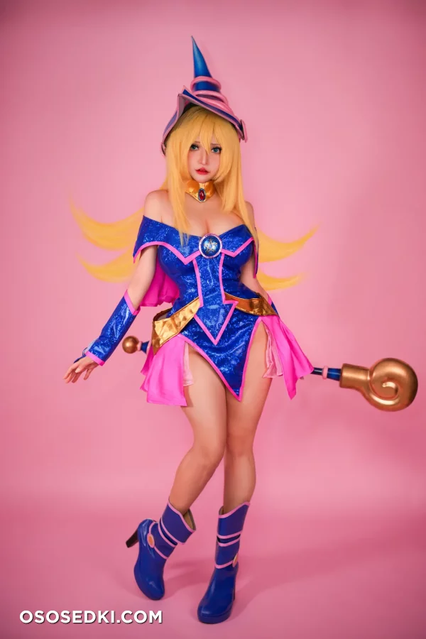 Potato Godzilla - Dark Magician Girl - Yu-gi-oh - 4