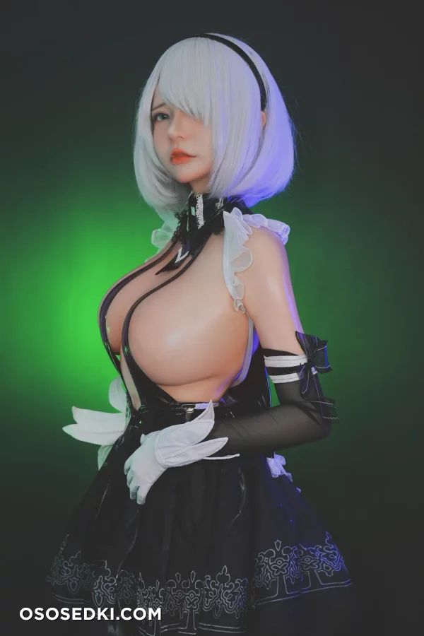 Potato Godzilla - 2b - Nier Automata - 4