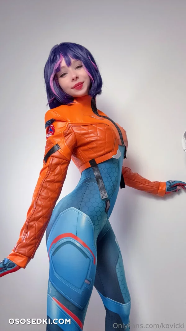 Kovicki - Juno - Overwatch - 1