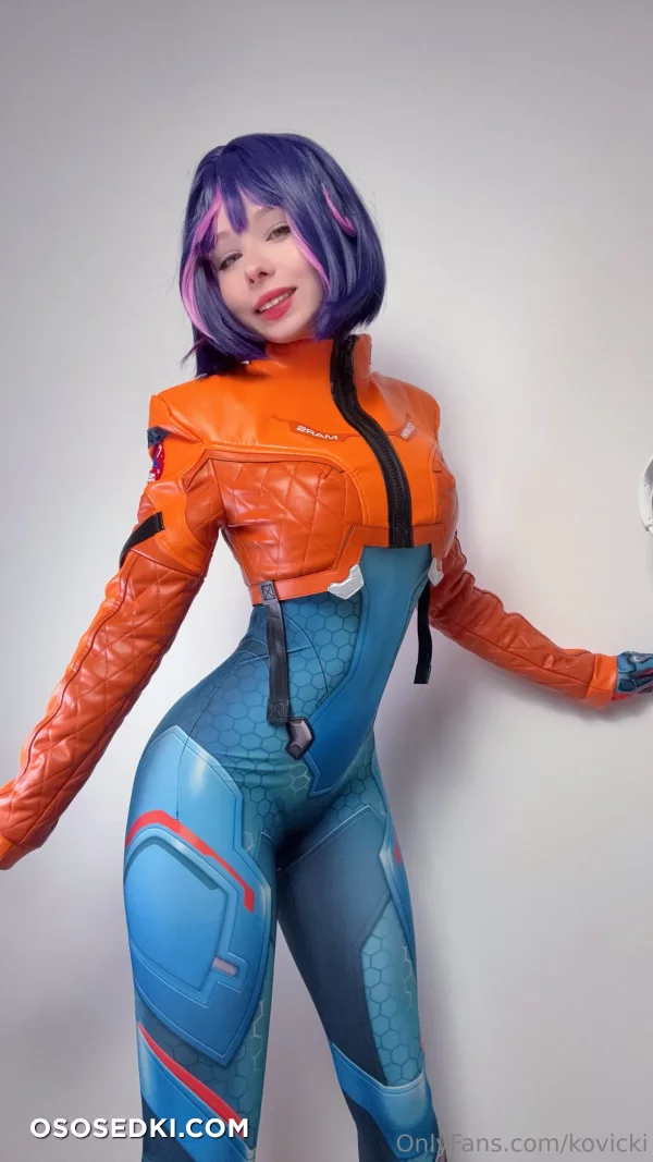 Kovicki - Juno - Overwatch - 3