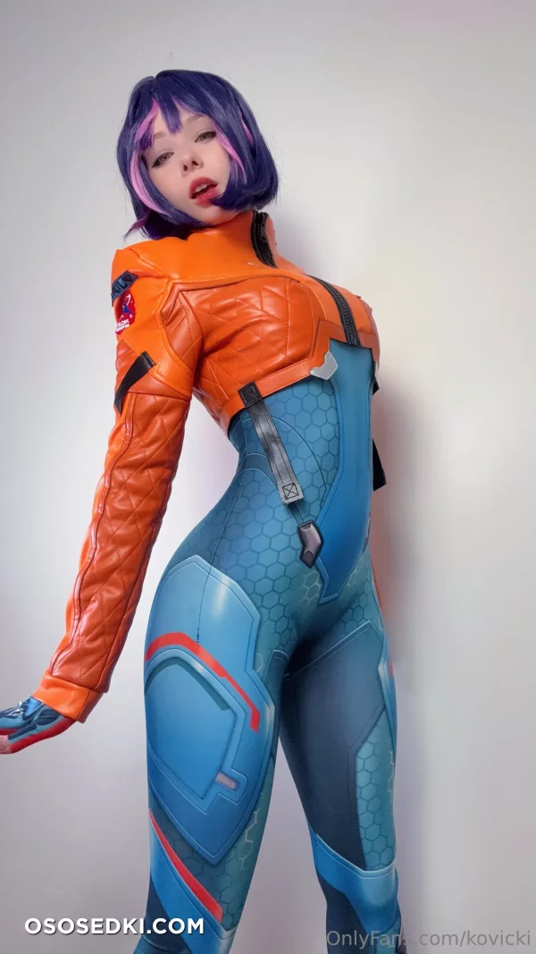Kovicki - Juno - Overwatch - 4