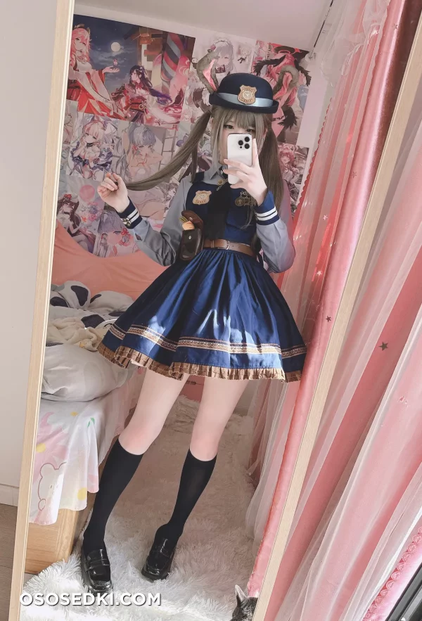Xidaidai  Misa Daidai - Judy Hopps - Zootopia - 4