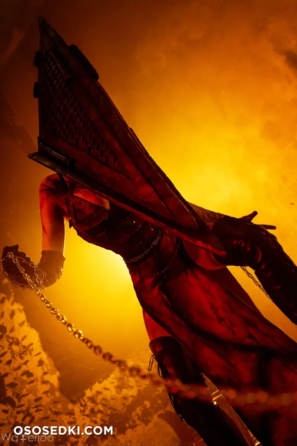 Waterloo Cosplay - Pyramid Head - Silent Hill - 1