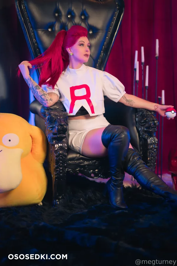 Meg Turney - Jessie - Pokemon  Pocket Monsters - 5