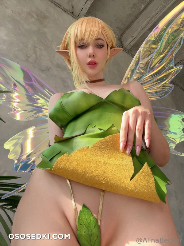 Alina Becker - Tinker Bell - Peter Pan - 3