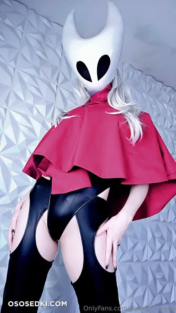 Eroticneko - Hornet - Hollow Knight - 3