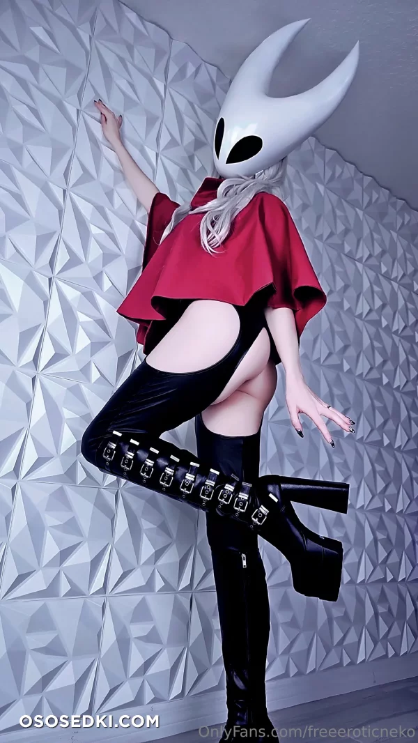 Eroticneko - Hornet - Hollow Knight - 5
