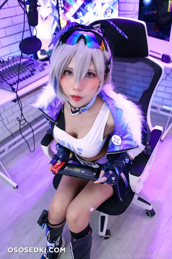 Lmusicl  Mewjiic - Silver Wolf - Honkai Star Rail - 3