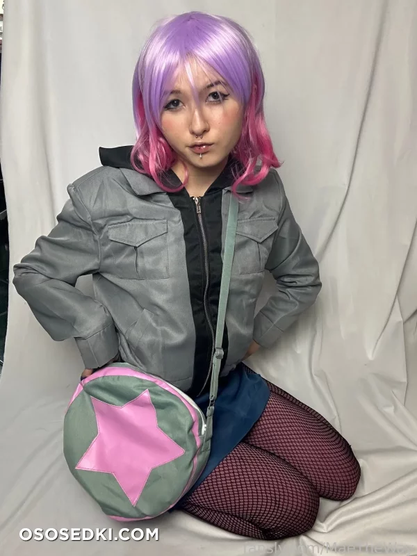 Mae The Way - Ramona Flowers - Scott Pilgrim - 2