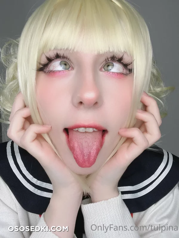 Tulpina - Himiko Toga - My Hero Academia  Boku No Hero Academia - 1