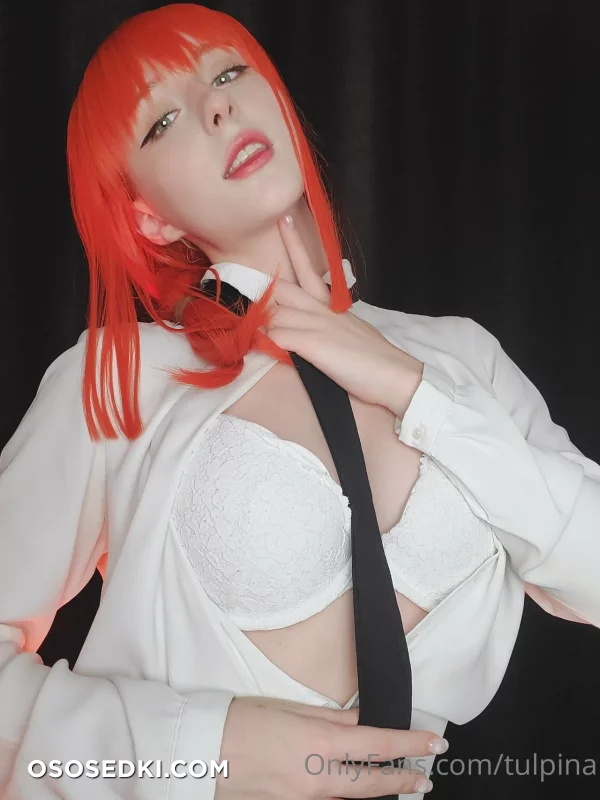 Tulpina - Makima - Chainsaw Man - 3