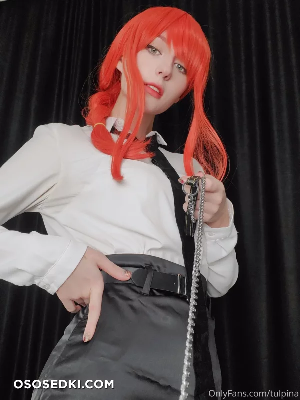 Tulpina - Makima - Chainsaw Man - 3