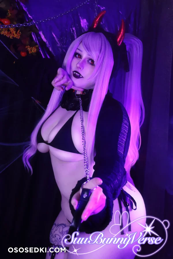 Suubunny - Shalltear Bloodfallen - Overlord - 5