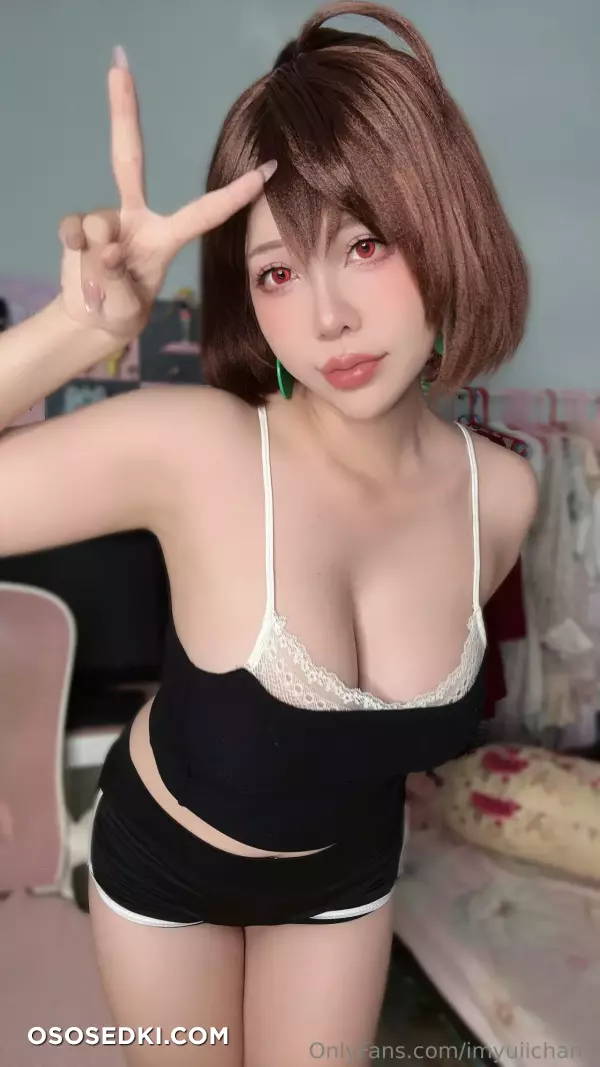 Imyuiichann - Ayase Momo - Dandadan - 4