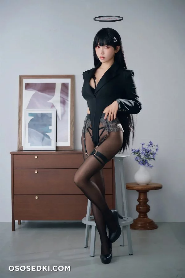 Ely Cosplay - Rio Tsukatsuki - Blue Archive - 1