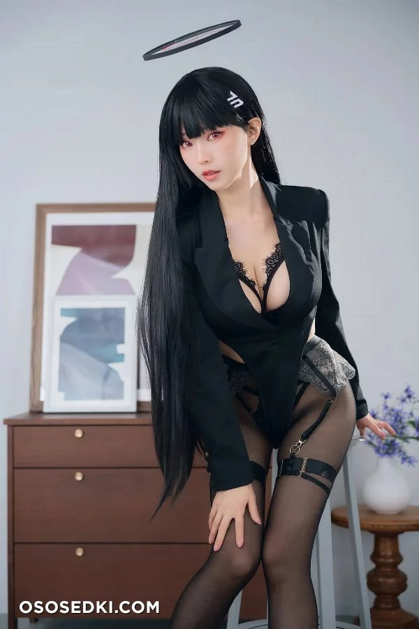 Ely Cosplay - Rio Tsukatsuki - Blue Archive - 3