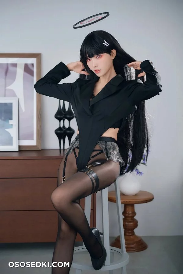 Ely Cosplay - Rio Tsukatsuki - Blue Archive - 4